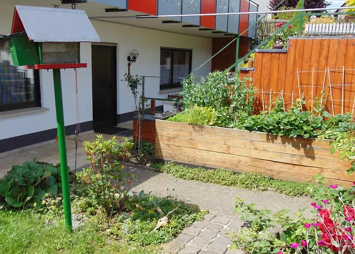 Astor Zwischen Rhein Und Mosel 아파트 Plaidt